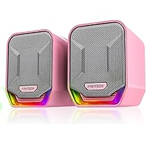 [新品]スピーカー PC ゲーミングスピーカー 有線 RGBライト付き スピーカー PC ゲーミングスピーカー 有線 RGBライト付き - メルカリ